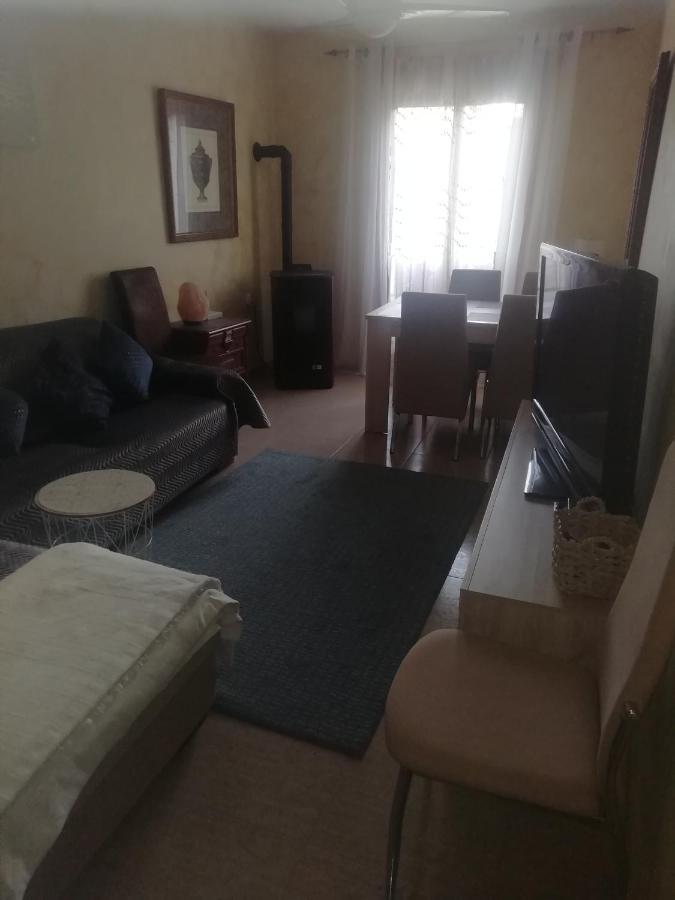 Apartament Cruz De Vino Caravaca De La Cruz Zewnętrze zdjęcie