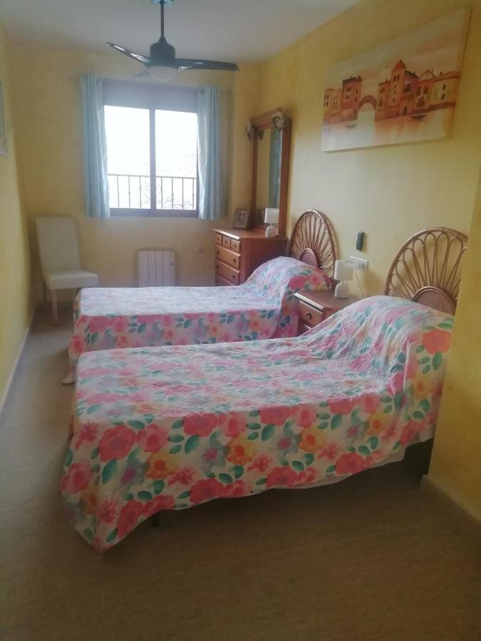 Apartament Cruz De Vino Caravaca De La Cruz Zewnętrze zdjęcie