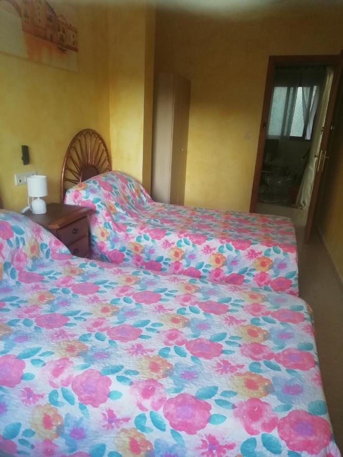 Apartament Cruz De Vino Caravaca De La Cruz Zewnętrze zdjęcie