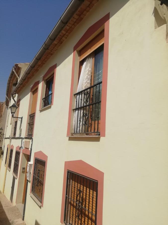 Apartament Cruz De Vino Caravaca De La Cruz Zewnętrze zdjęcie